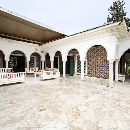 Appartement Prive Dans Une Grande Maison D'Hote La Marsa Ngoại thất bức ảnh