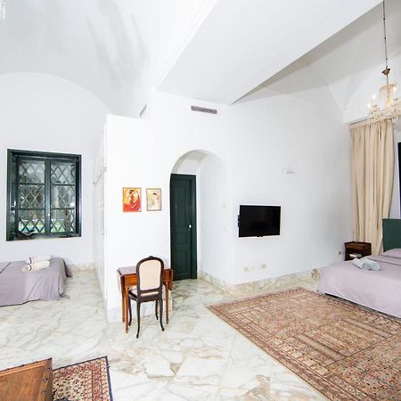 Appartement Prive Dans Une Grande Maison D'Hote La Marsa Ngoại thất bức ảnh