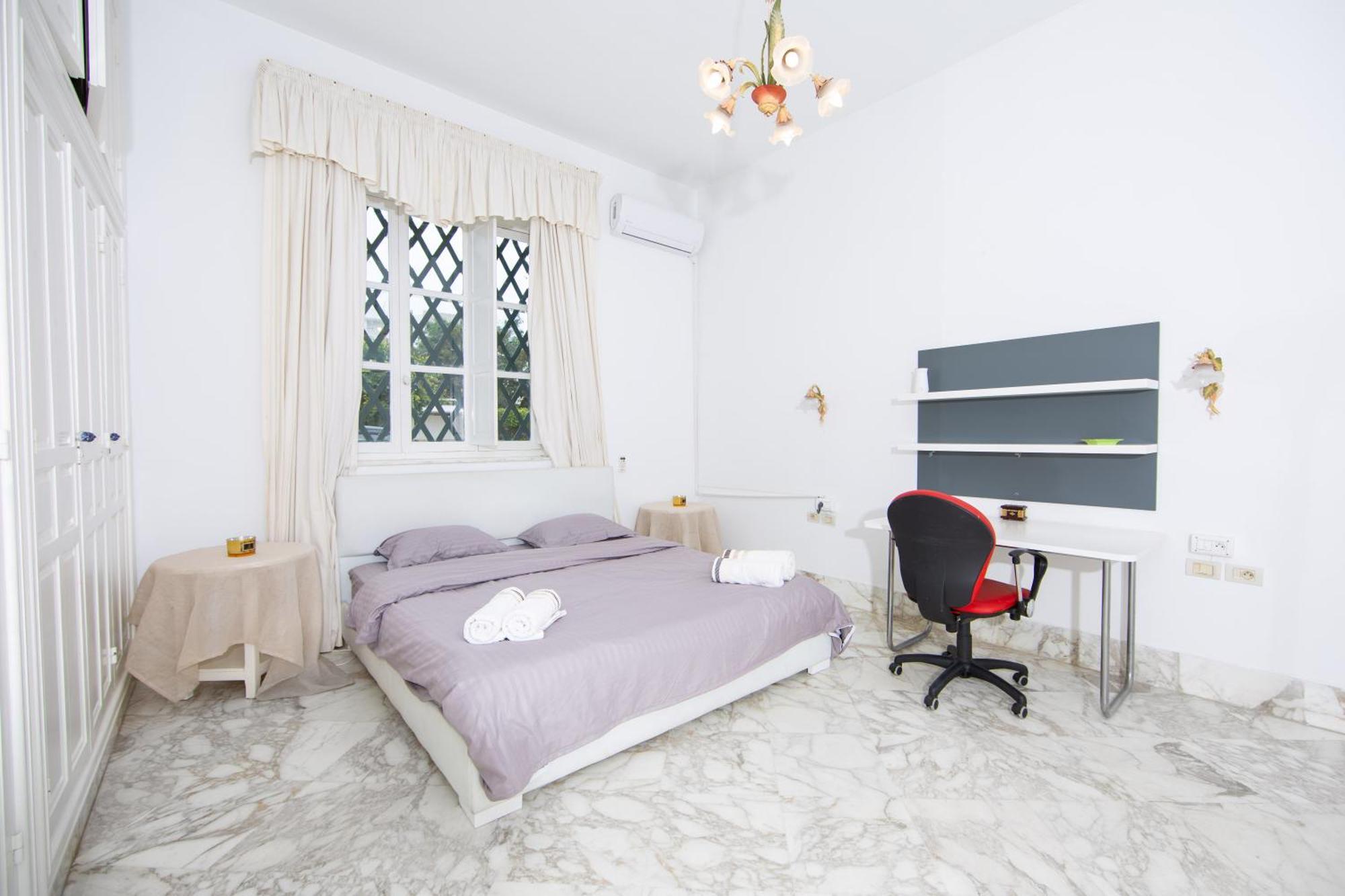Appartement Prive Dans Une Grande Maison D'Hote La Marsa Ngoại thất bức ảnh
