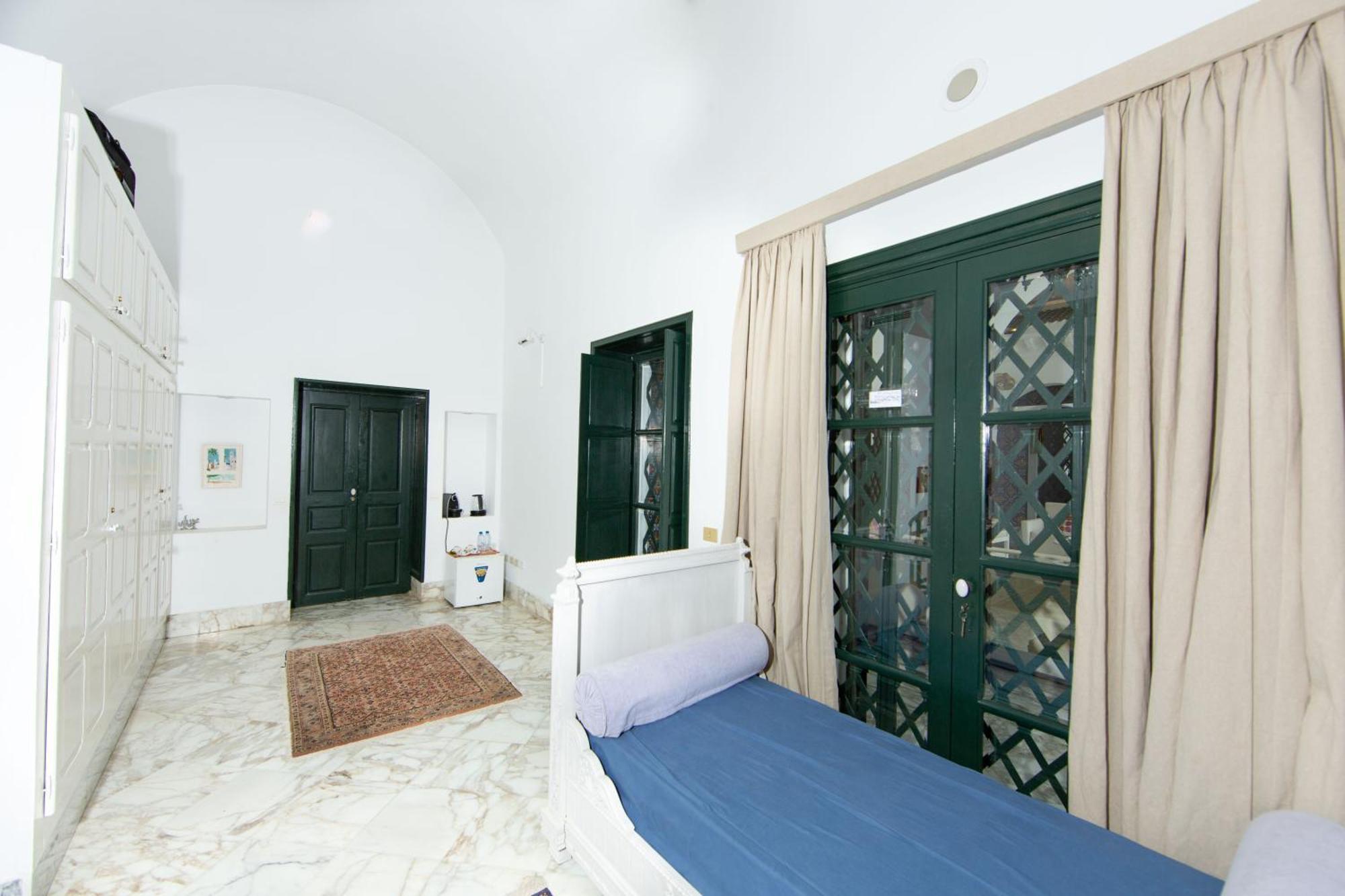 Appartement Prive Dans Une Grande Maison D'Hote La Marsa Ngoại thất bức ảnh