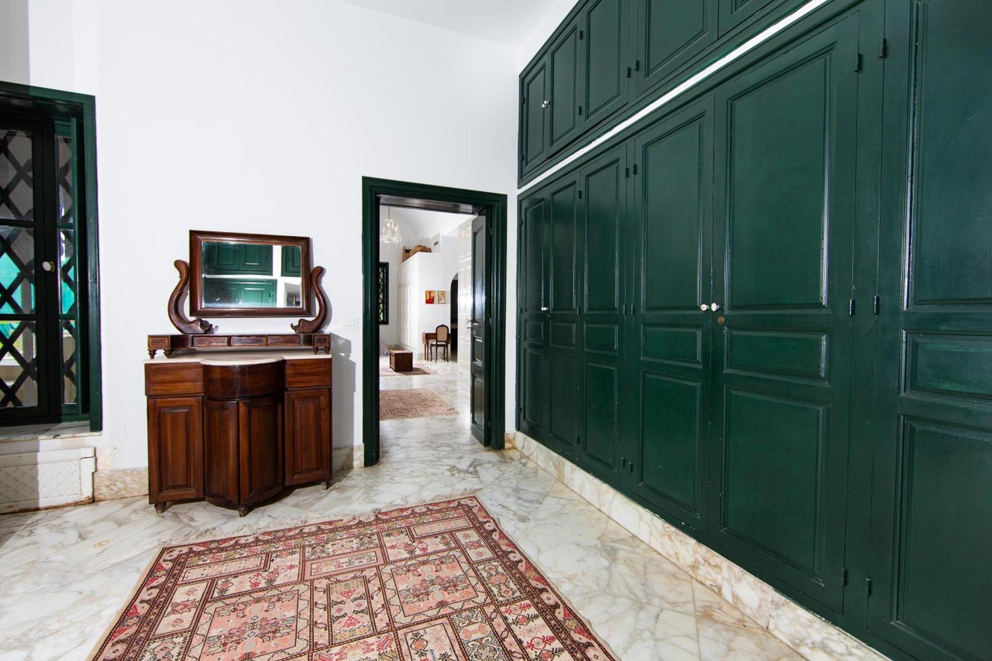 Appartement Prive Dans Une Grande Maison D'Hote La Marsa Ngoại thất bức ảnh