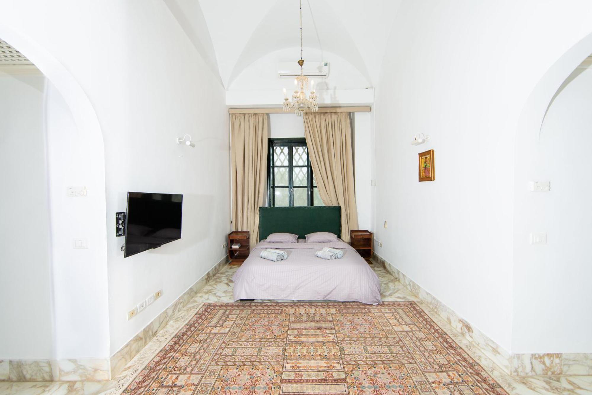 Appartement Prive Dans Une Grande Maison D'Hote La Marsa Ngoại thất bức ảnh